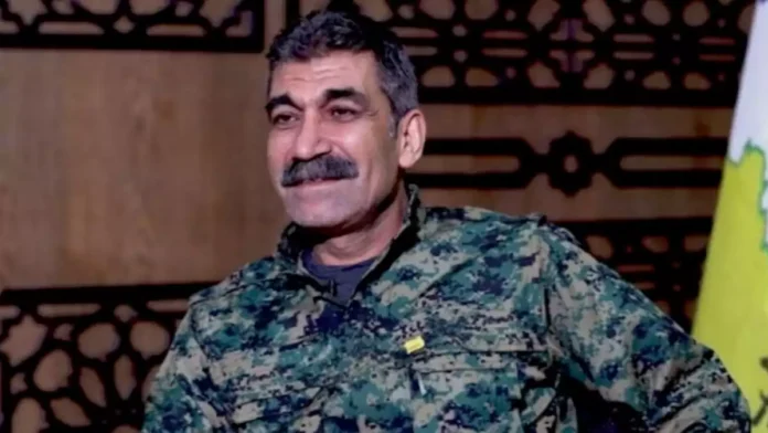 Sipan Hemo: 4 DSG tugayı resmen Suriye ordusuna bağlandı