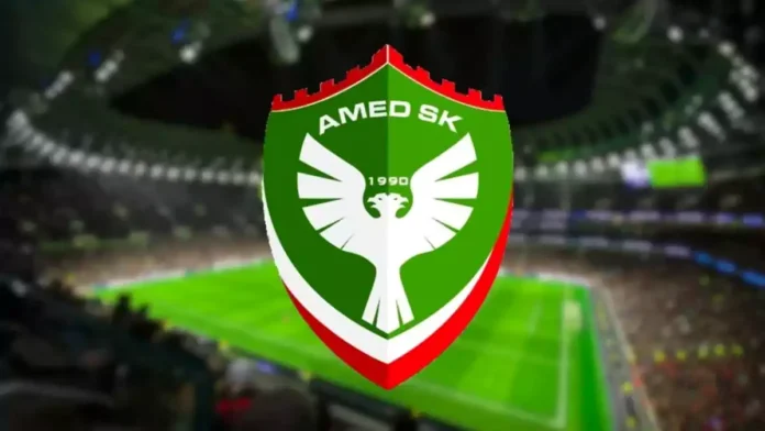 Amedspor Süper Lig'e yükseldi: Tarihi başarı Iğdır'da geldi