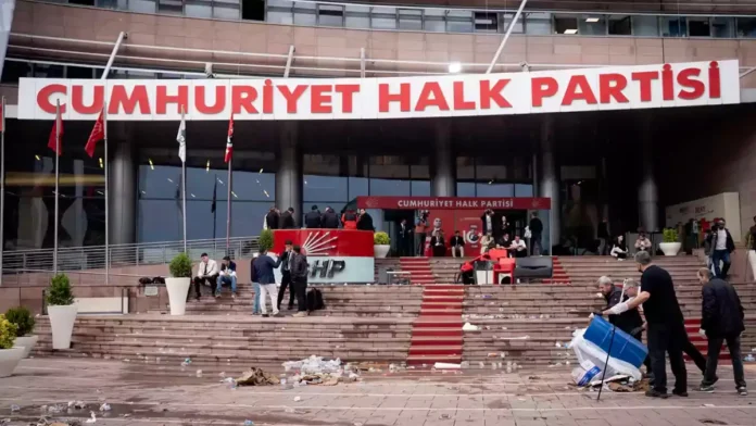CHP’ye operasyon: Erdoğan’ın denetlenebilir muhalefet stratejisi
