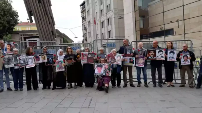 Cumartesi Anneleri'nden Anneler Günü'nde adalet çağrısı