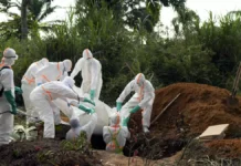 DKC’de Ebola salgını acil durumu ilan edildi DKC'de Ebola salgını acil durumu ilan edildi