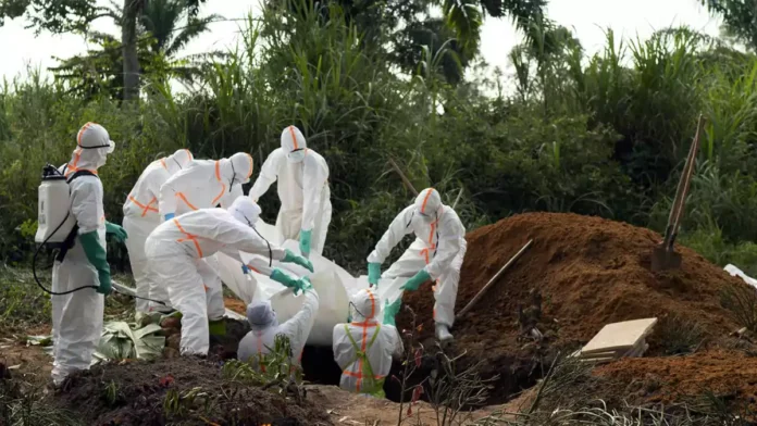DKC'de Ebola salgını acil durumu ilan edildi