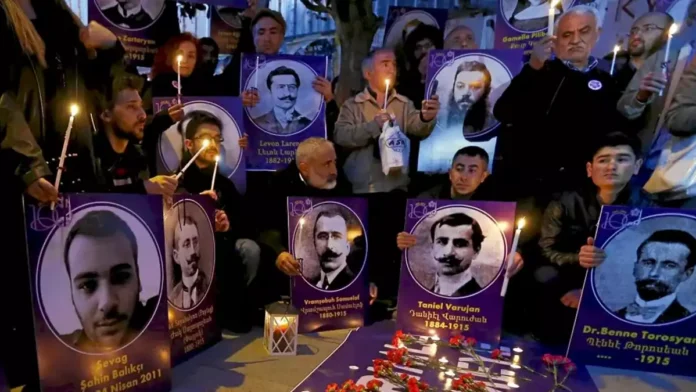 Devlet geçmişiyle yüzleşmeli, inkâr bitmeli