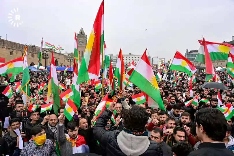 Kürdistan’da ulusal birlik çağrısı