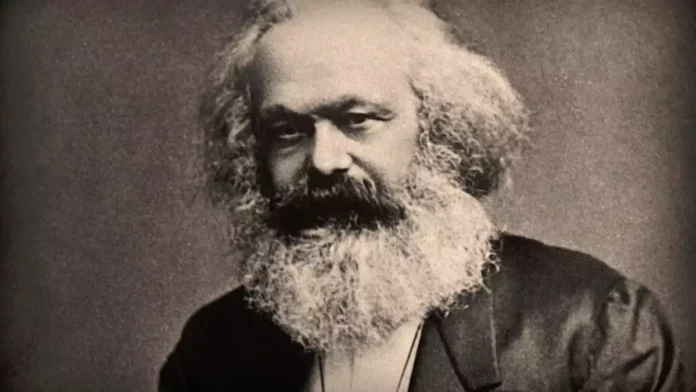 Anatomîya Şoreşa: Karl Marx