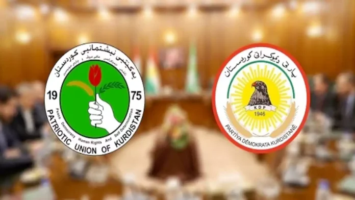 KDP KYB anlaşmazlığı çözülemiyor