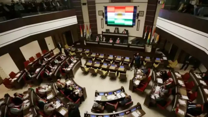 Kürdistan bölgesel yönetimi 34 yıllık çalkantılı yolculuğunu sürdürüyor