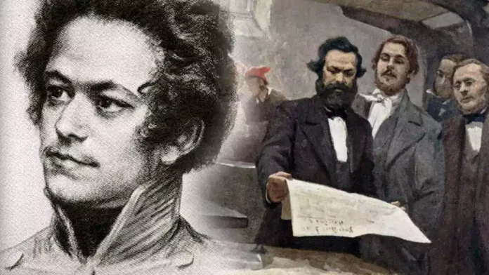 Genç Marx’ın Düşünsel Yolculuğu: İdealizmden Tarihsel Materyalizme 