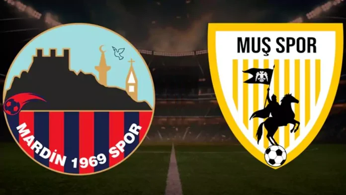 Muşspor ile Mardin 1969 Spor, 1. Lig için karşı karşıya