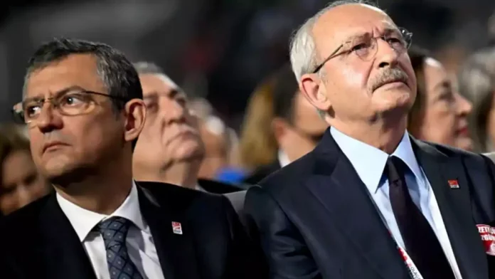 YSK CHP'nin mutlak butlan itirazını reddetti, Özgür Özel'den kurultay kararı