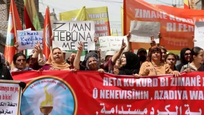 Rojava Kürt partilerinden 4 sandalyeye veto