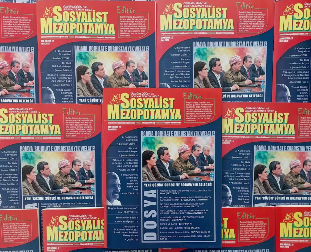 Sorunun Adı Kürt Sorunu