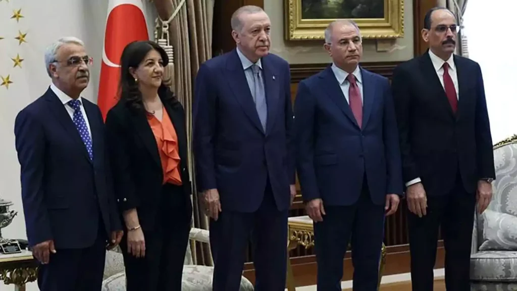 Kürt Meselesi ve süreç