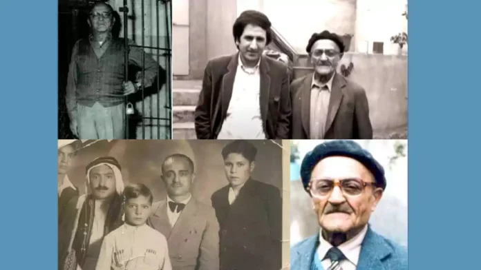 Têkoşer û Helbestvan Lêhenge Hemî Kurdan Apo Osman Sebrî