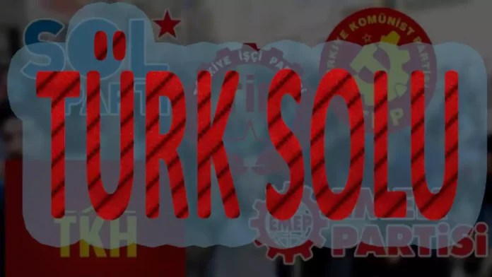 Türkiye Solu ve Kürt Sorunu