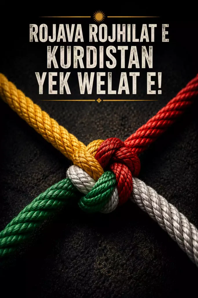 Kürt ulusal birliği