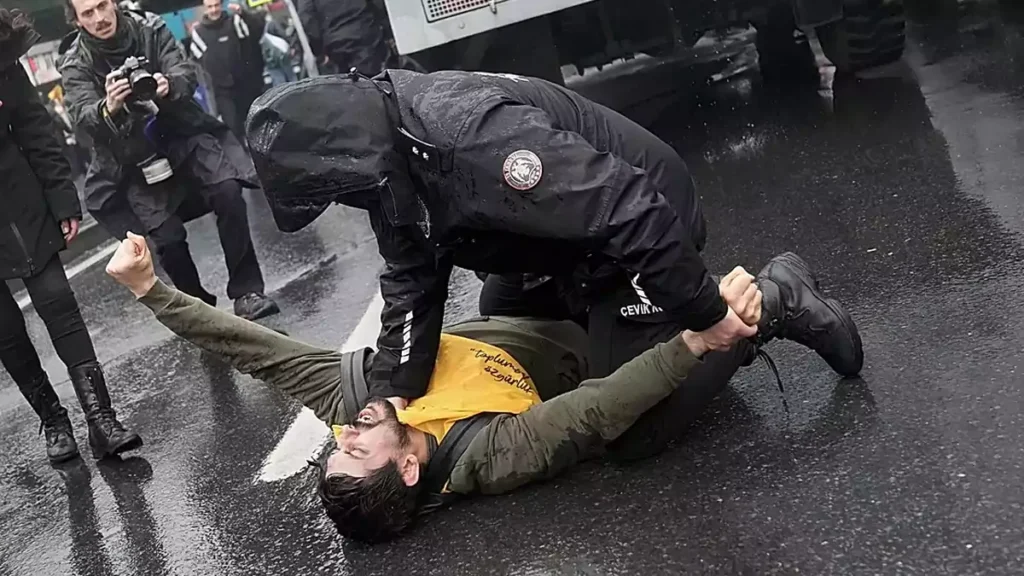 yasaklara saygılı sendikacılık