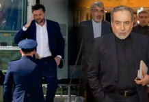 İran dün Hürmüz Boğazı'nı kapattı | Görüşmeler İsviçre'de bugün başlıyor