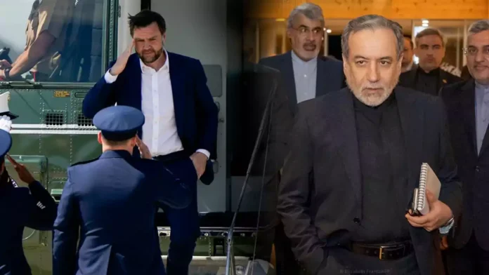 İran dün Hürmüz Boğazı'nı kapattı | Görüşmeler İsviçre'de bugün başlıyor