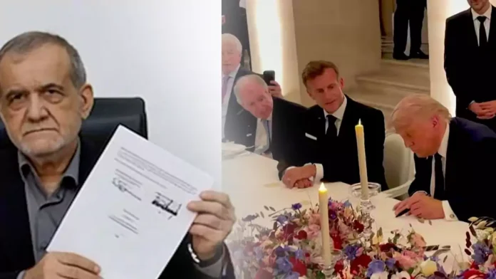 ABD-İran mutabakatı Paris'te imzalandı, petrol fiyatları geriledi