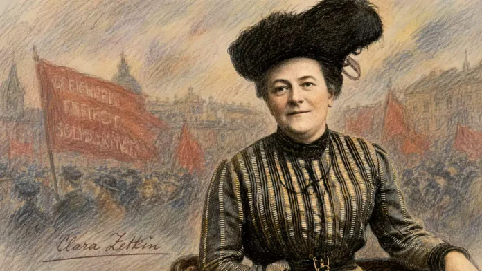 Clara Zetkin: Kadınların Kurtuluşunu Devrim Mücadelesinin Parçası Olarak Düşünen Bir Ömür