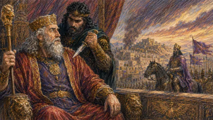 Harpagos’un Medlere İhaneti