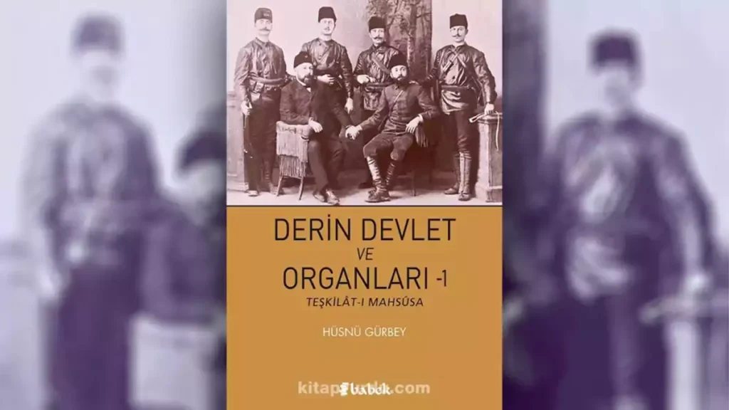 Derin Devlet ve Organları-2