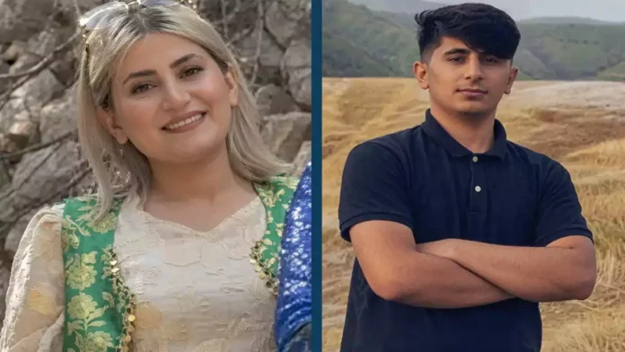 İran’da Kürt aktivist Kejal Rehmani ve kardeşi gözaltına alındı