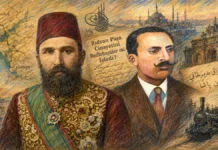 Rıdvan Paşa Cinayetini Bedirhaniler mi İşledi?