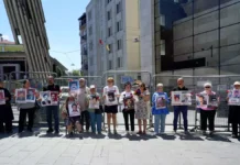 1111 Haftadır Aynı Soru: Kayıplar Nerede, Failler Nerede? 1111 Haftadır Aynı Soru: Kayıplar Nerede, Failler Nerede?
