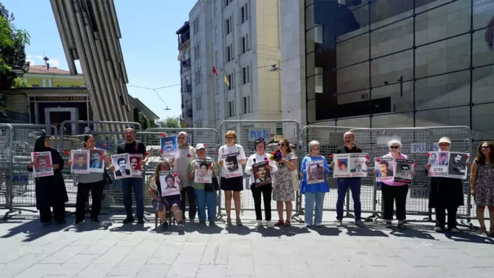 1111 Haftadır Aynı Soru: Kayıplar Nerede, Failler Nerede?