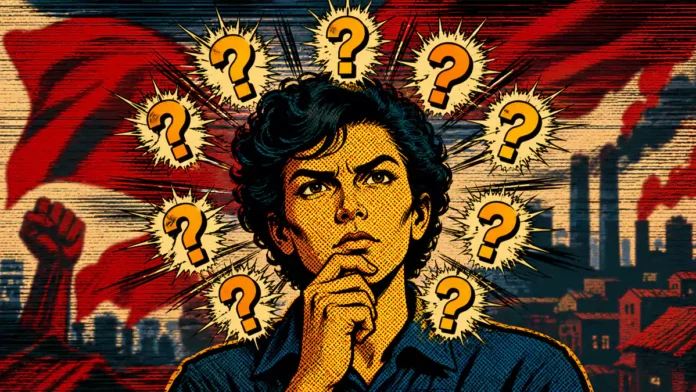 21. Yüzyıl Komünist Partisi İçin 10 Tartışma Sorusu