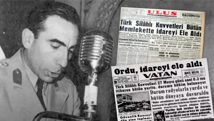 27 Mayıs Darbesi ve Aydın Tavrı