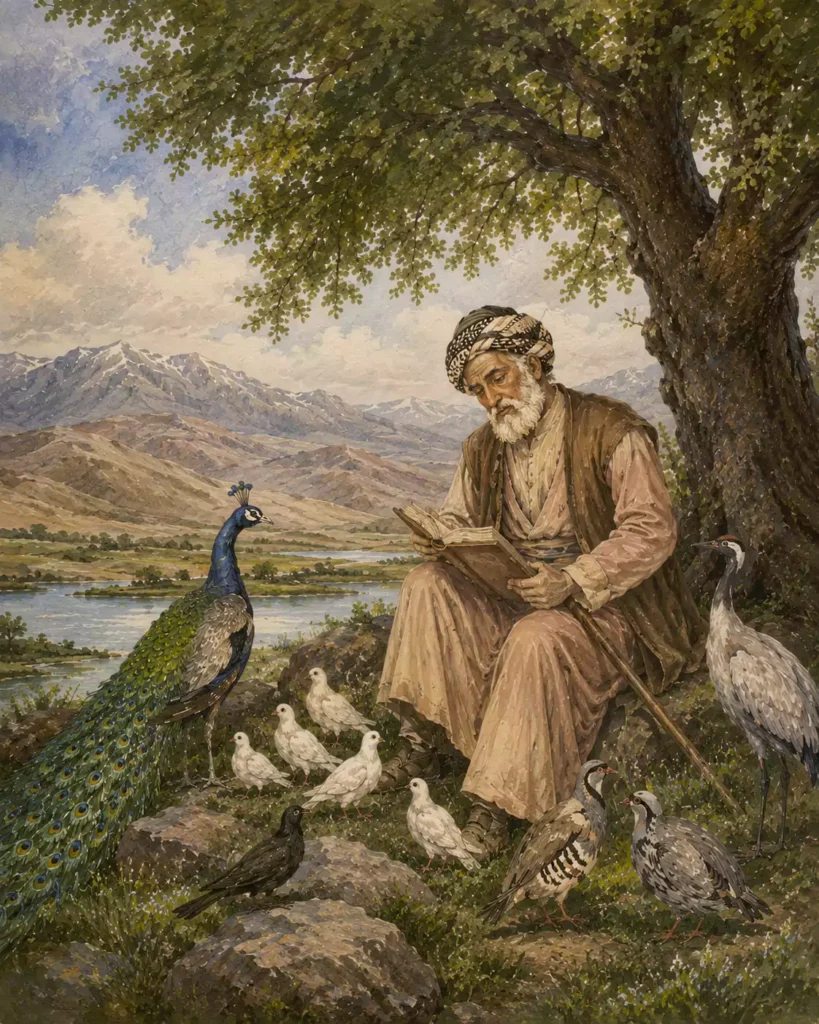 Feqiyê Teyran