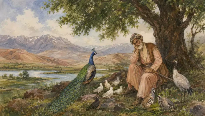 Ezilenlerin Sesi Feqiyê Teyran