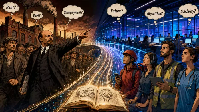 21. Yüzyılda Komünist Parti Nasıl Örgütlenmeli?