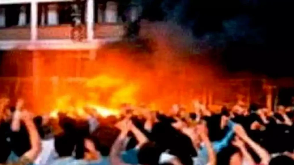 Madımak Katliamı