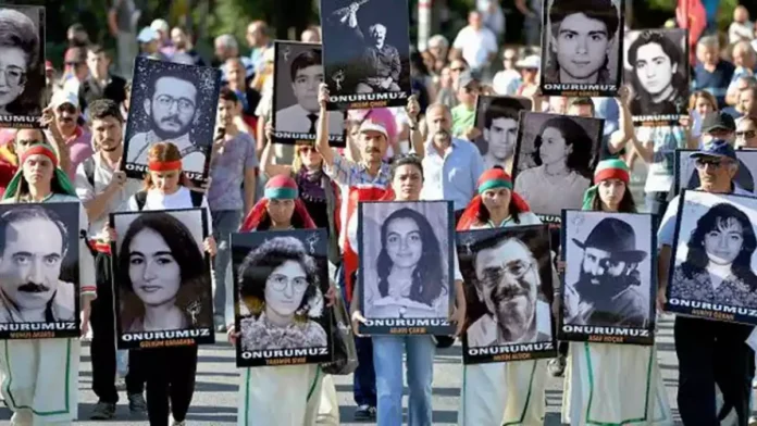 Madımak Katliamı’nın 33. yılında adalet arayışı sürüyor