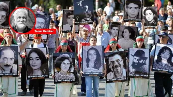 Hesaplaşmadıkça, Kavrulacağız Ateşiyle Madımak’ın!